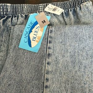 Vintage Cascade Blues denim jeans
